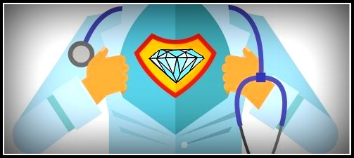 super doctor diamond